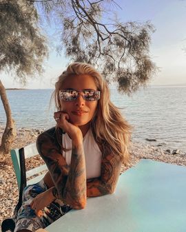 sophia thomalla rammstein - sophia thomalla 32